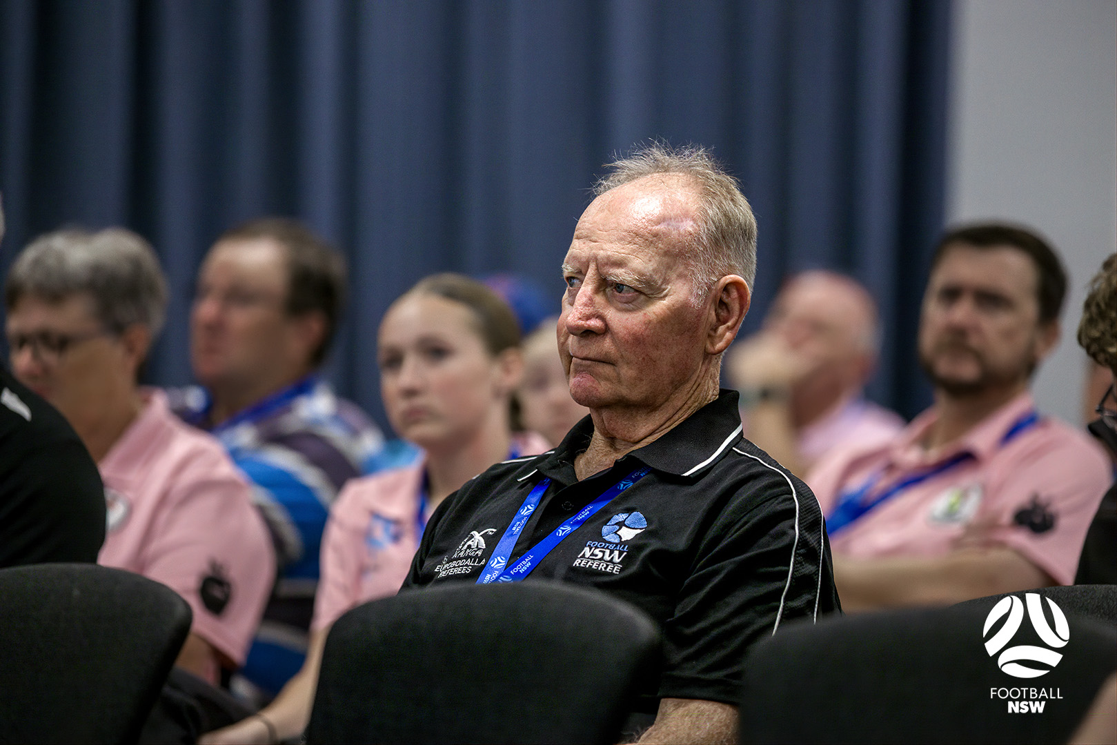 Grassroots Referees Conference Image 4