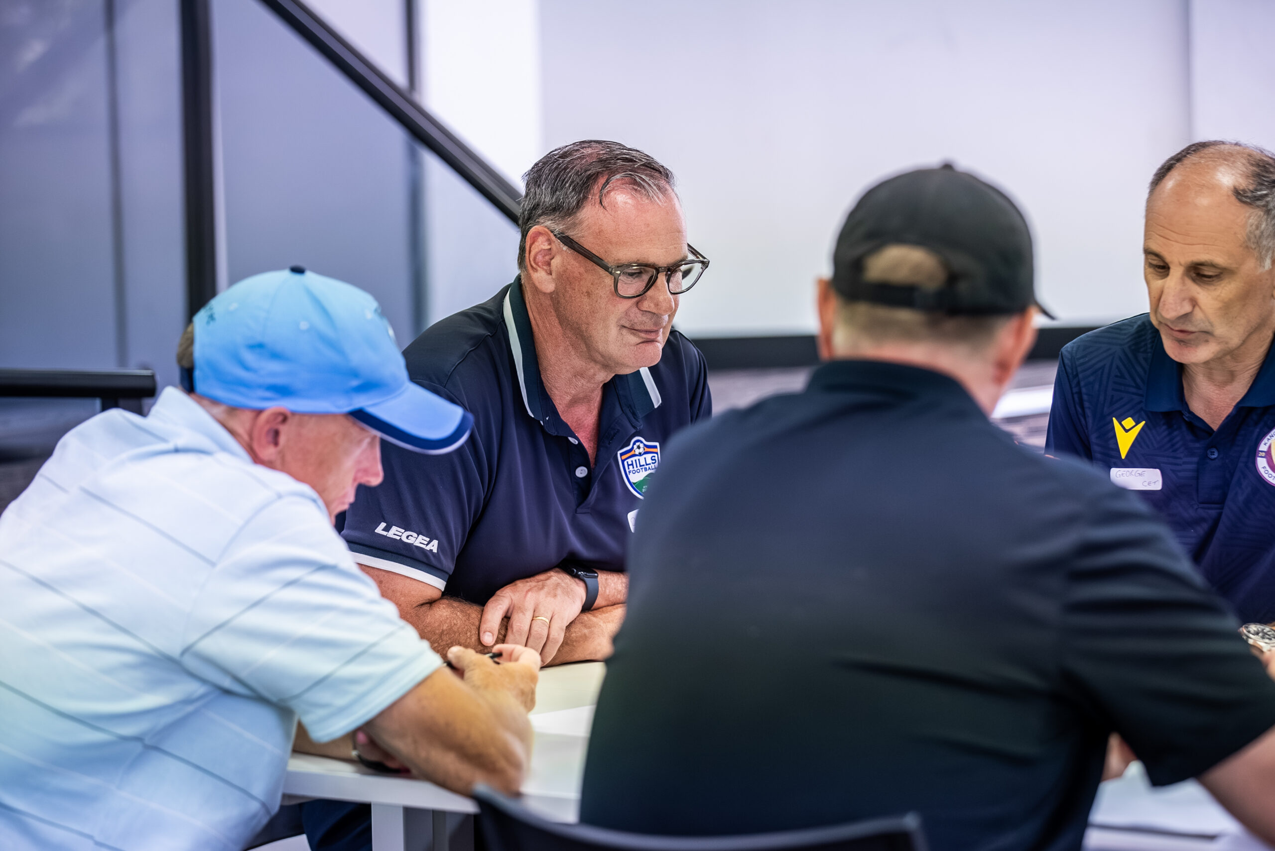 Coach Education Tutor Training Program Image 2