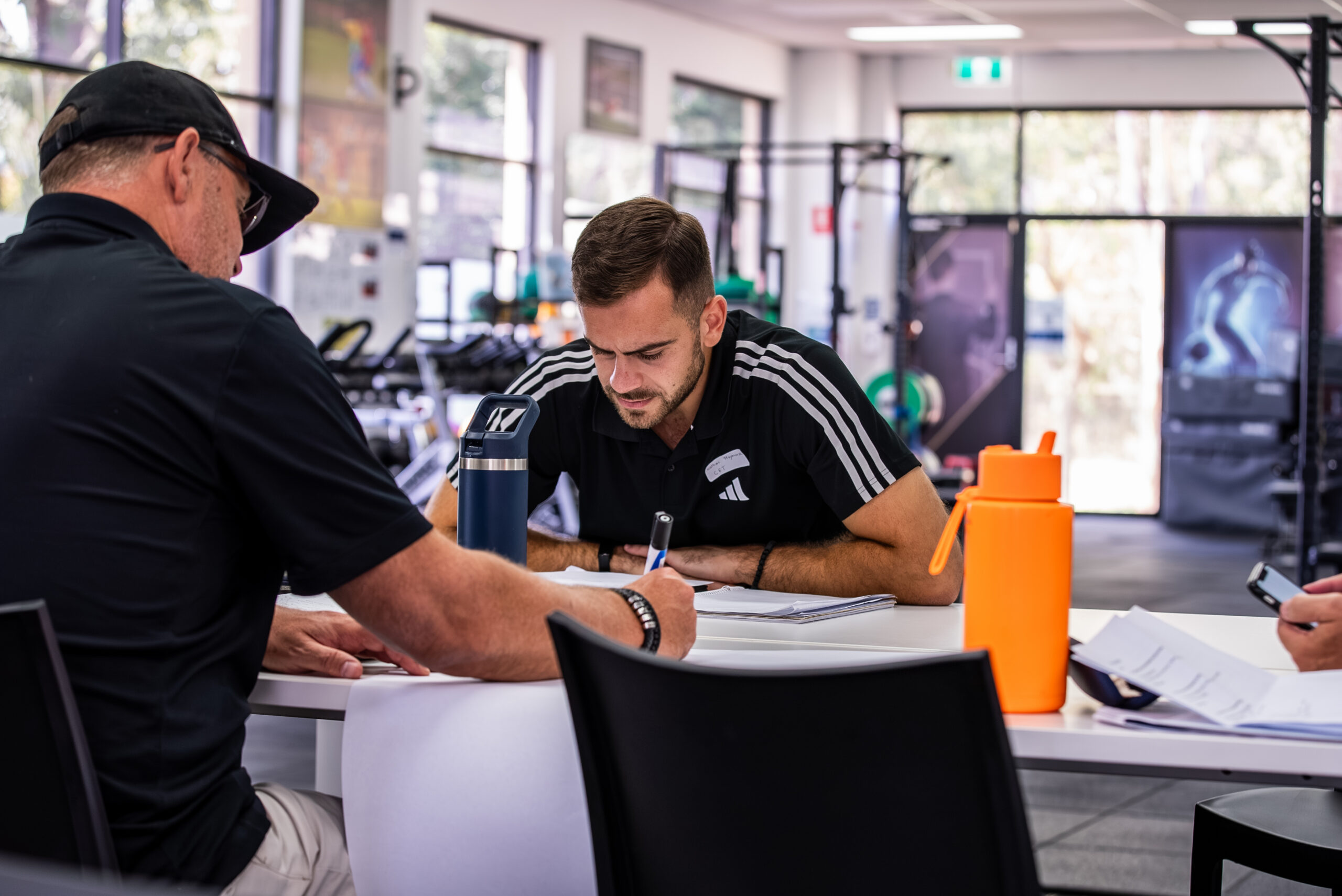 Coach Education Tutor Training Program Image 3