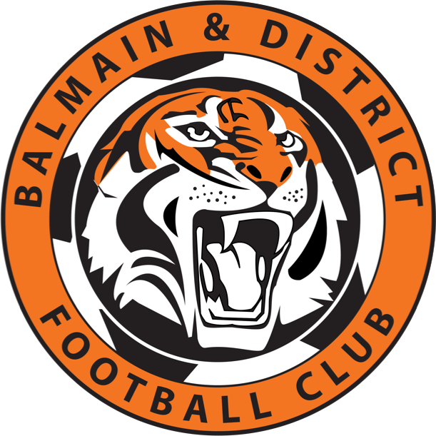 Balmain DFC Logo