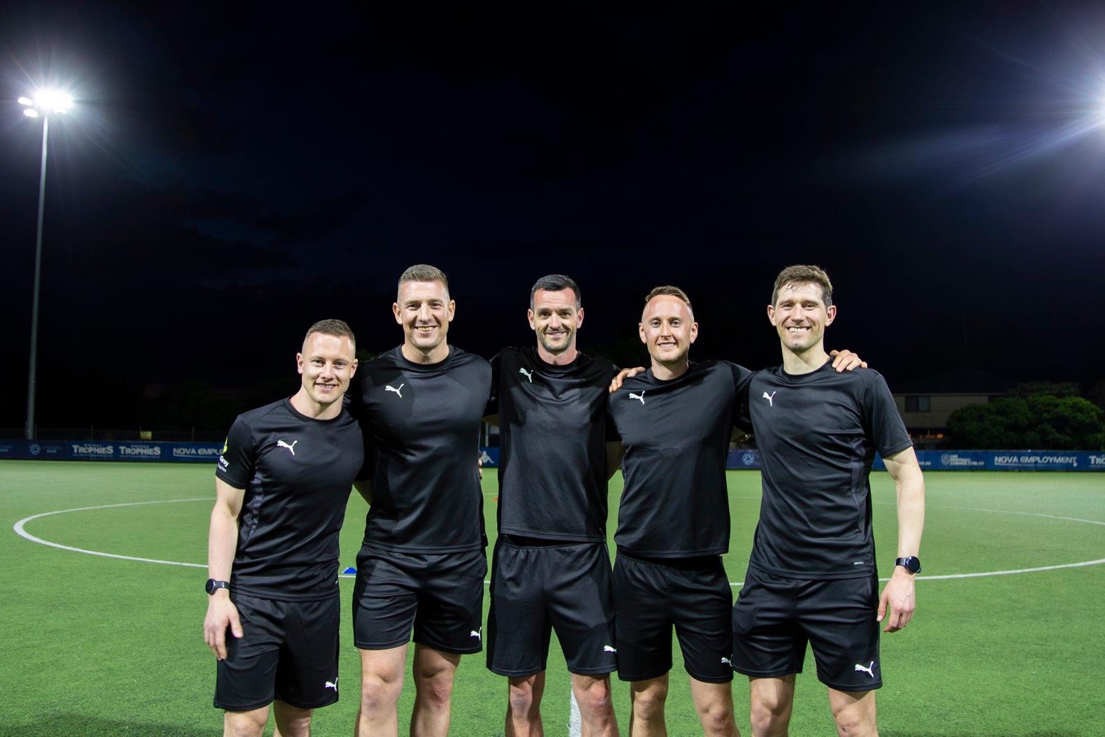 Referee Session Image 2