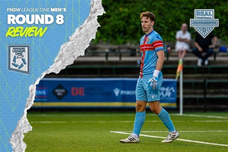 a person on a football field