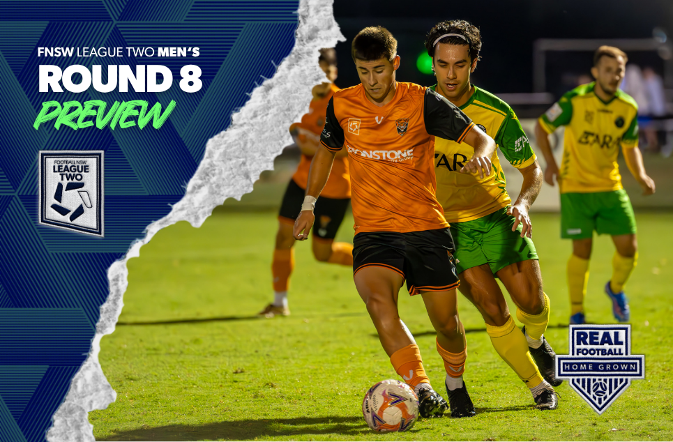 a group of people playing football on a field