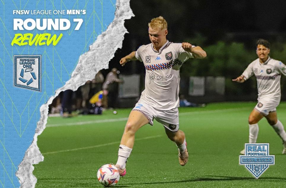 a man with a football ball