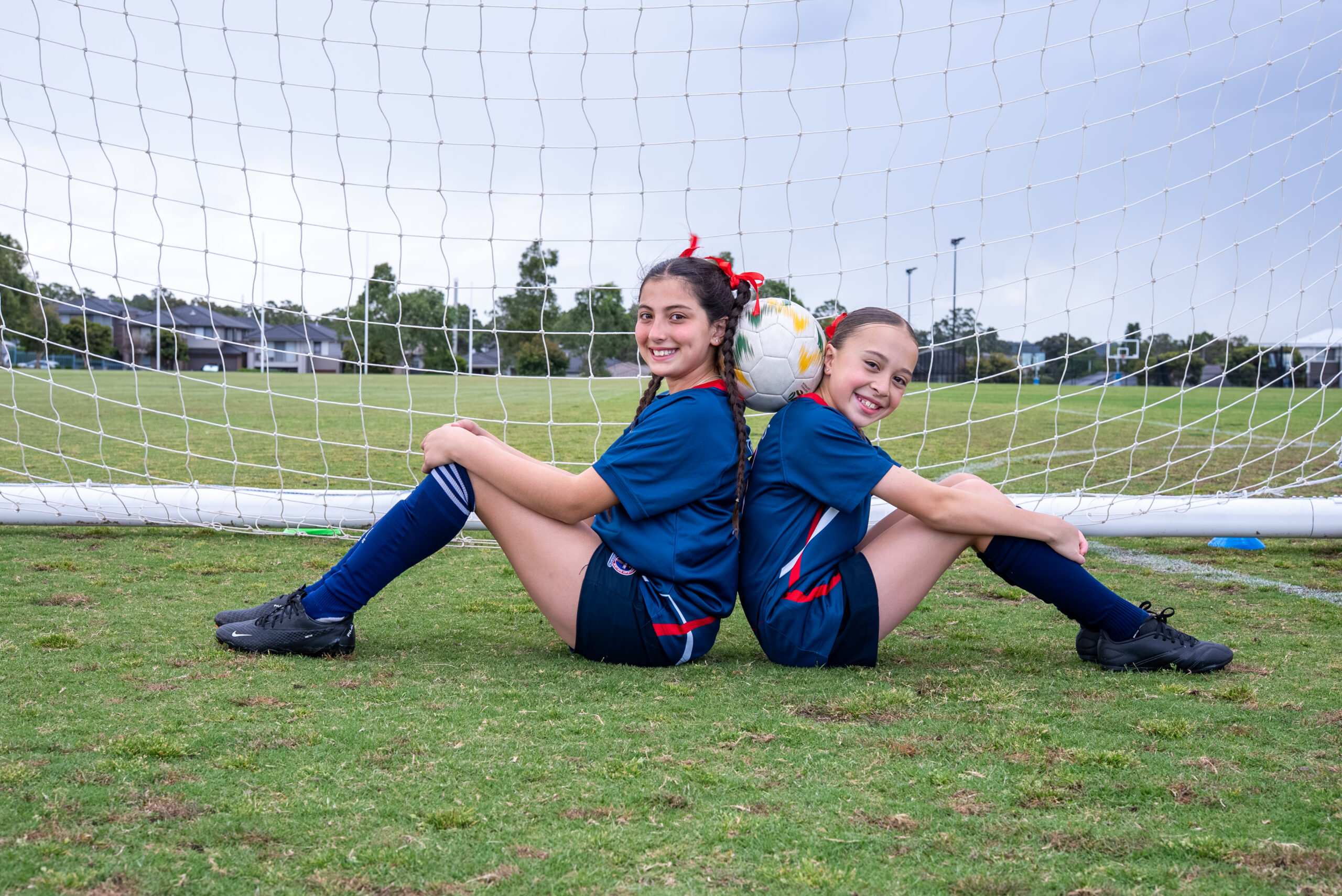 Football NSW Session 1