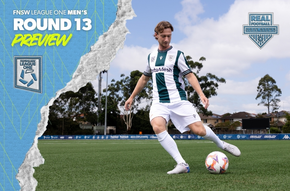 a girl playing football on a field