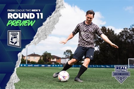 a person playing a game of football