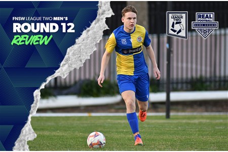 a female football player on a field