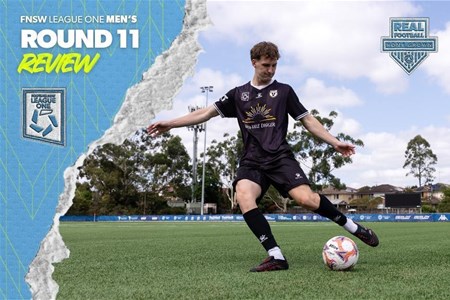 a man with a football ball on a field