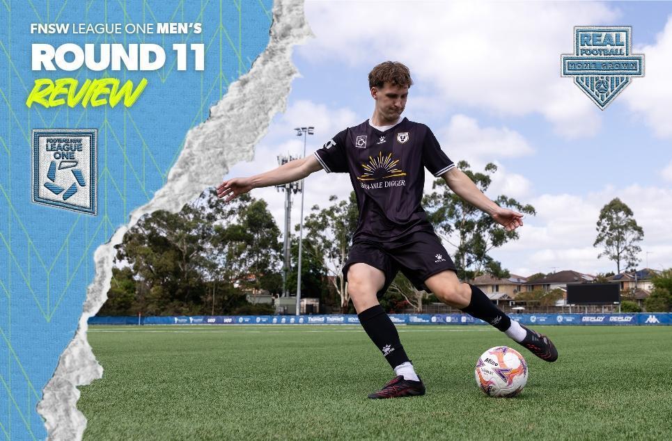 a man with a football ball on a field