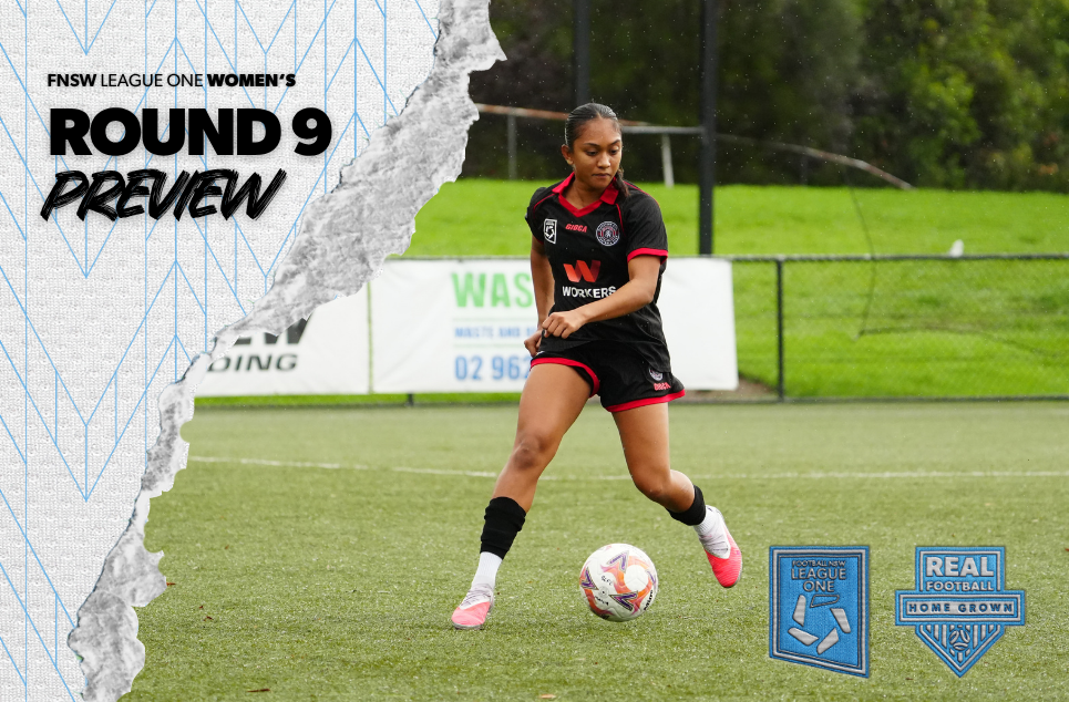 a girl holding a football ball on a field