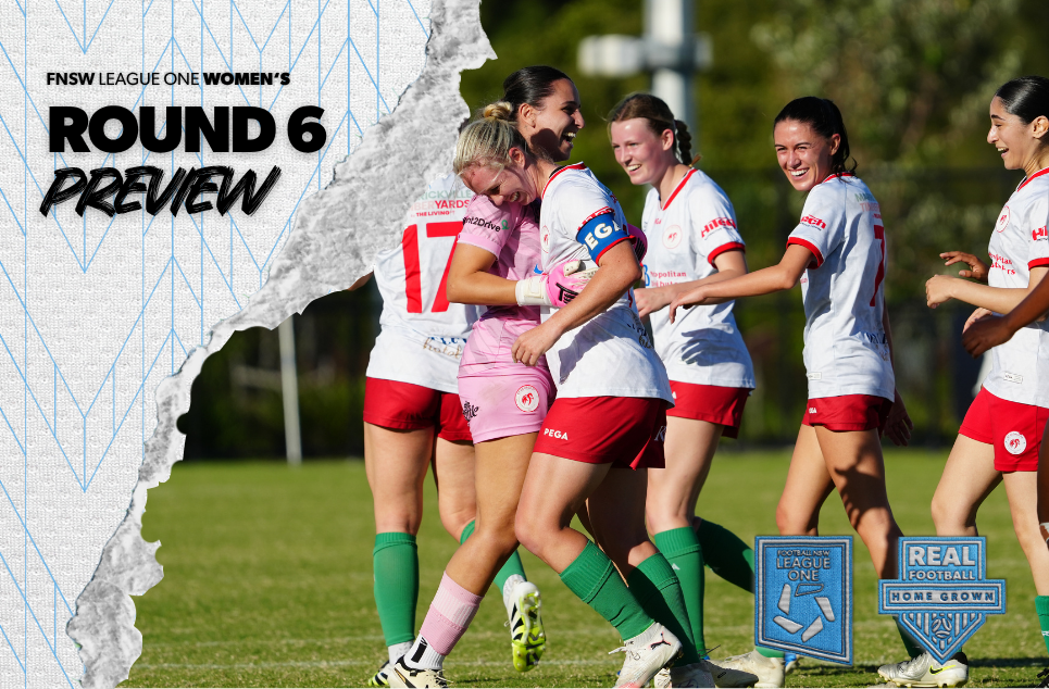 a woman holding a football ball