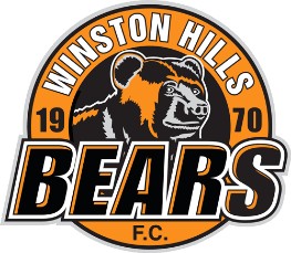 Winston Hills FC Logo