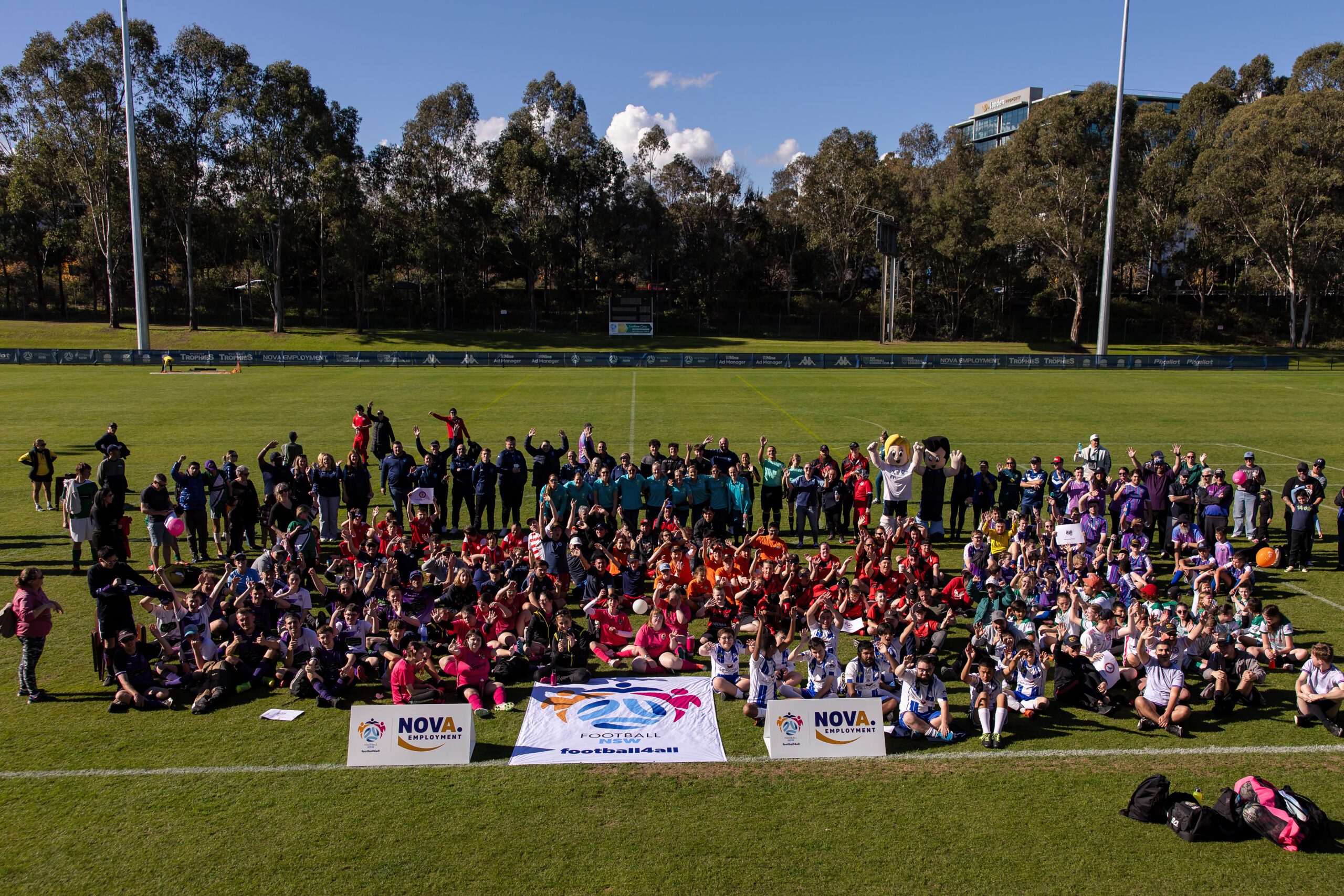 Football4All Gala Day Photo 1