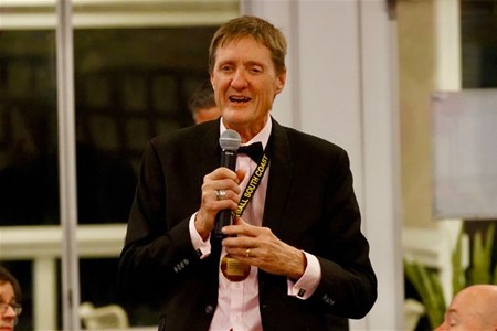 a man wearing a suit and tie