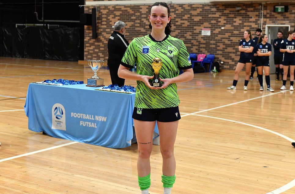 a person on a court