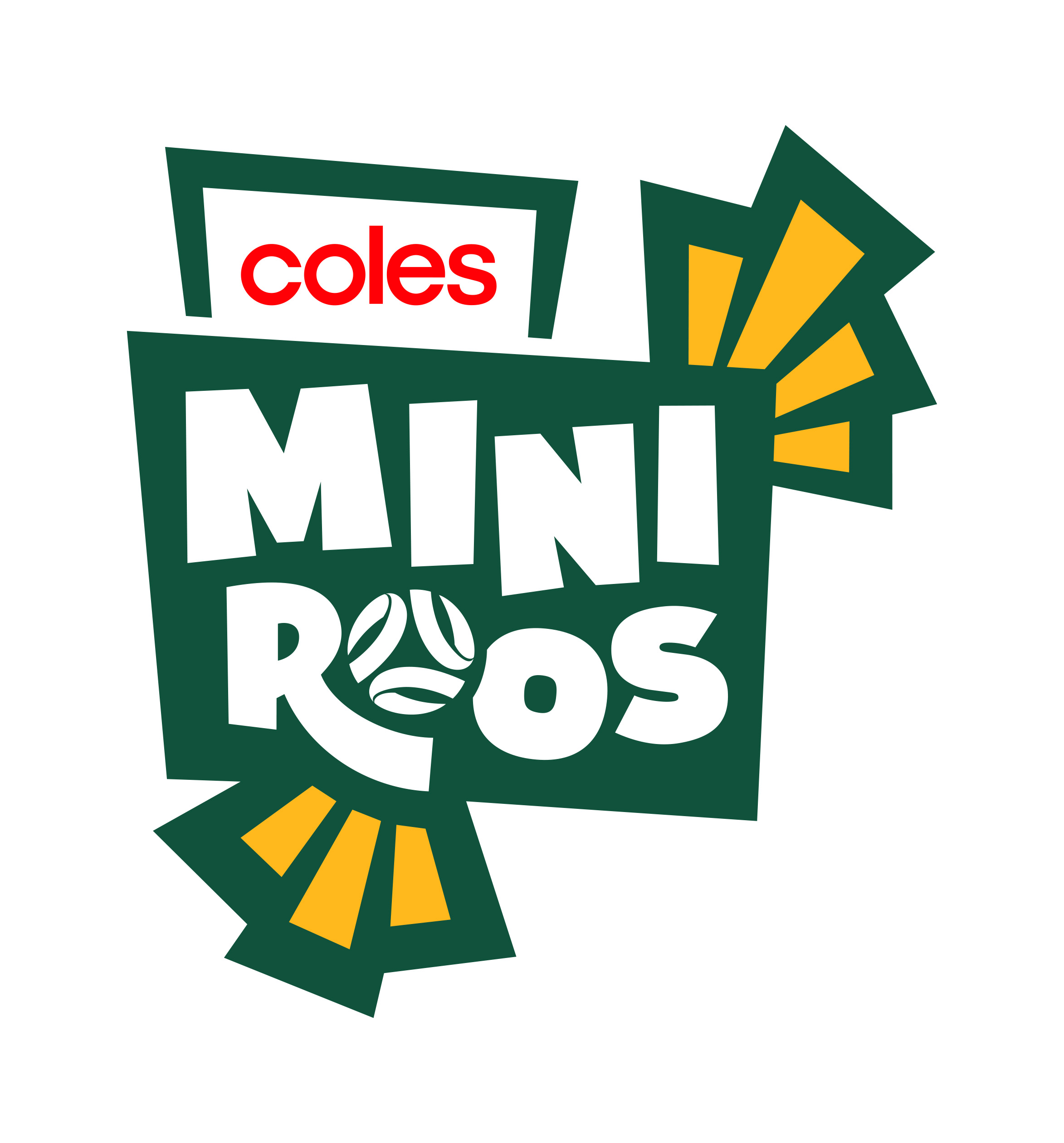 logo, company name