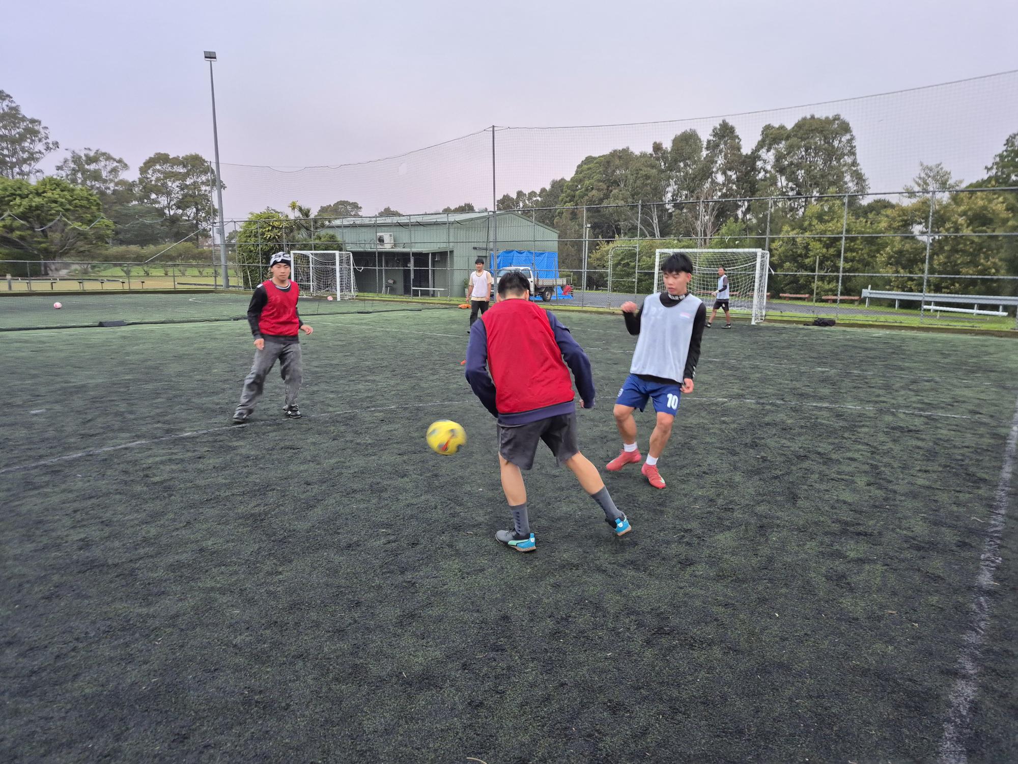 Football NSW Multicultural Football Program