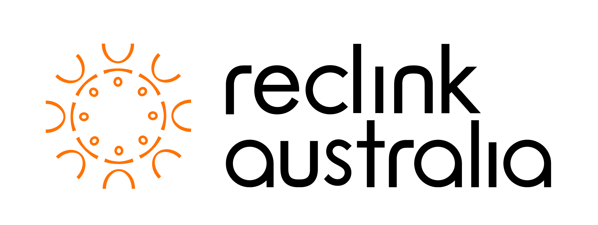 a close up of a logo