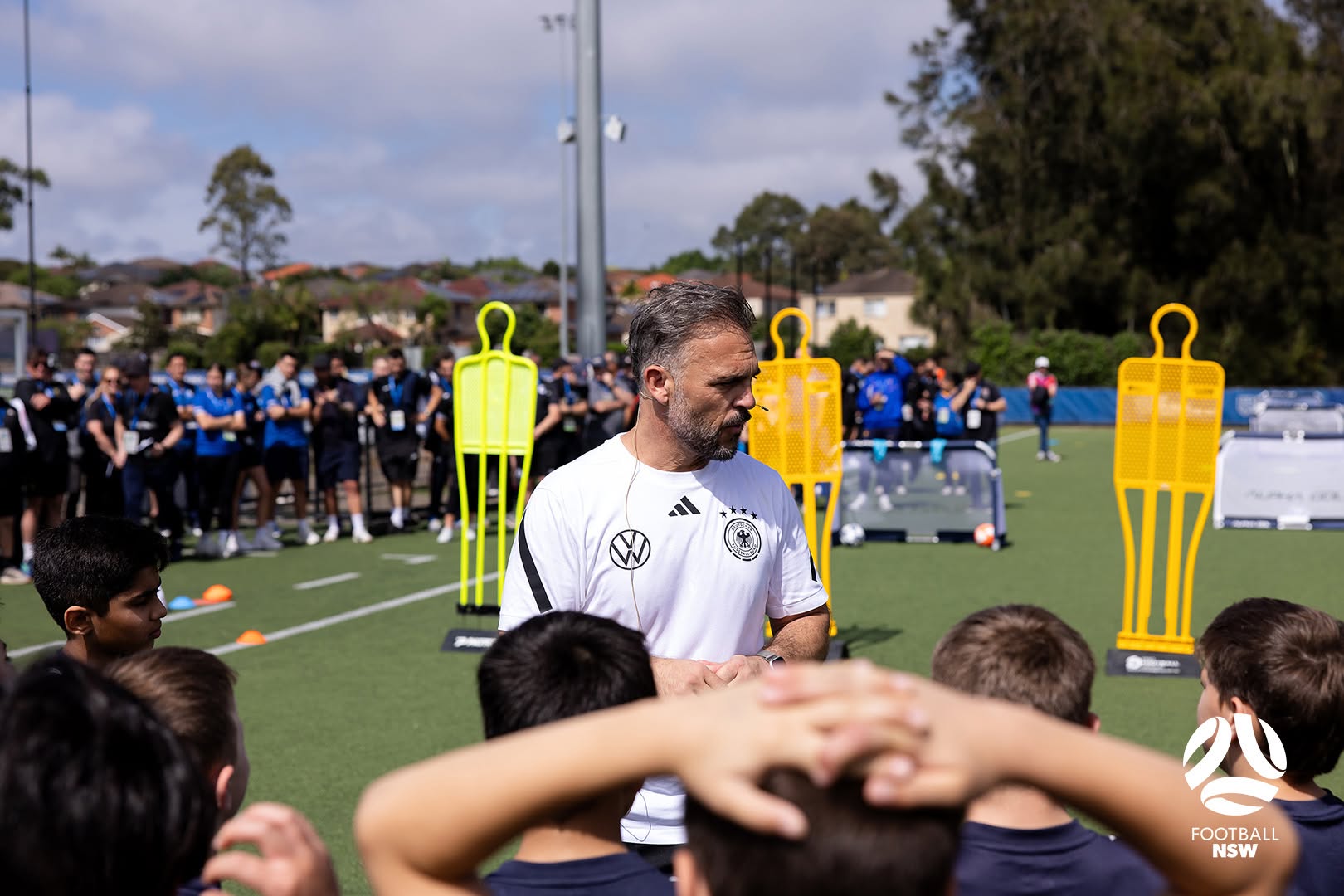 2025 Football NSW Coaching Conference Image 6