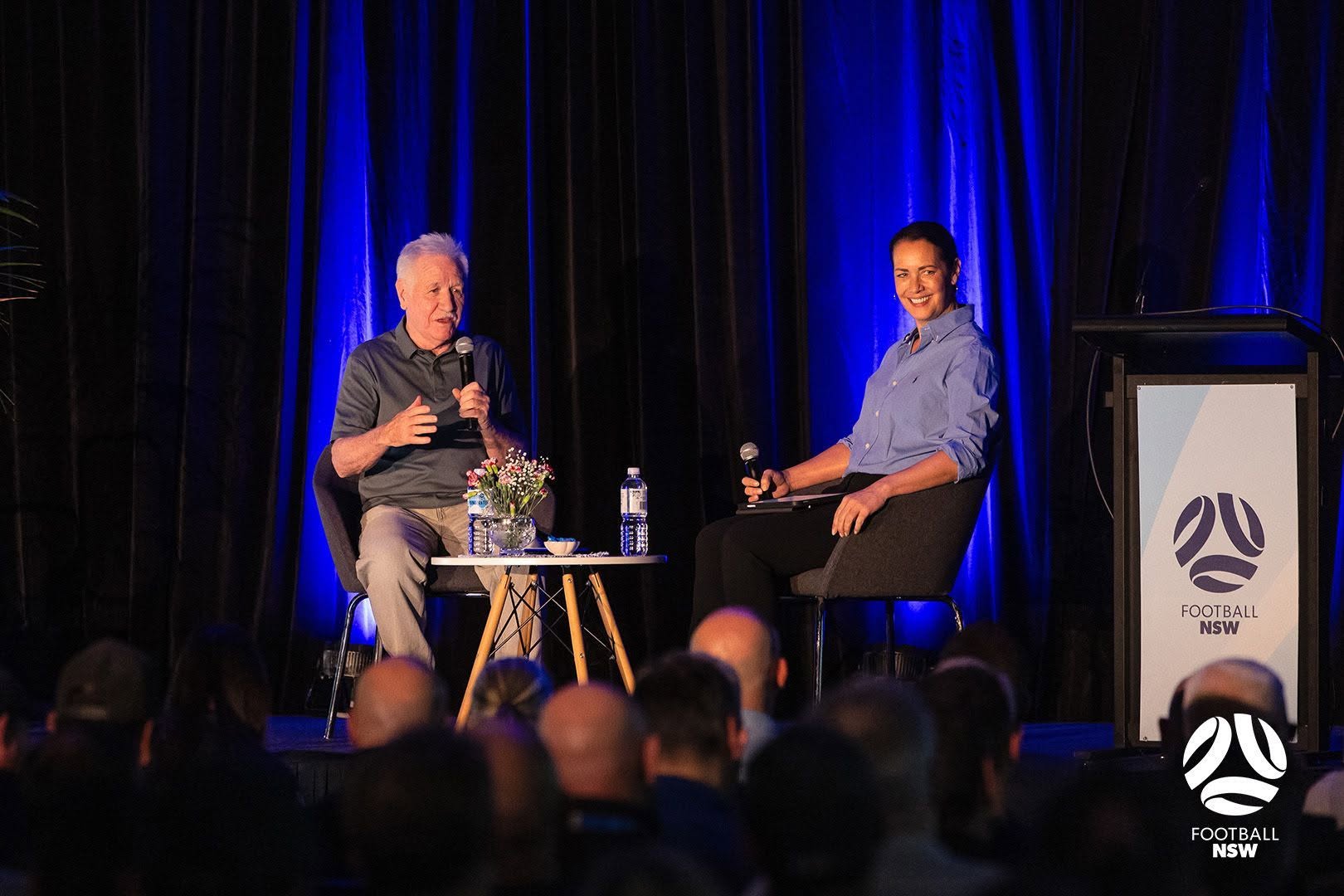 2025 Football NSW Coaching Conference Image 3