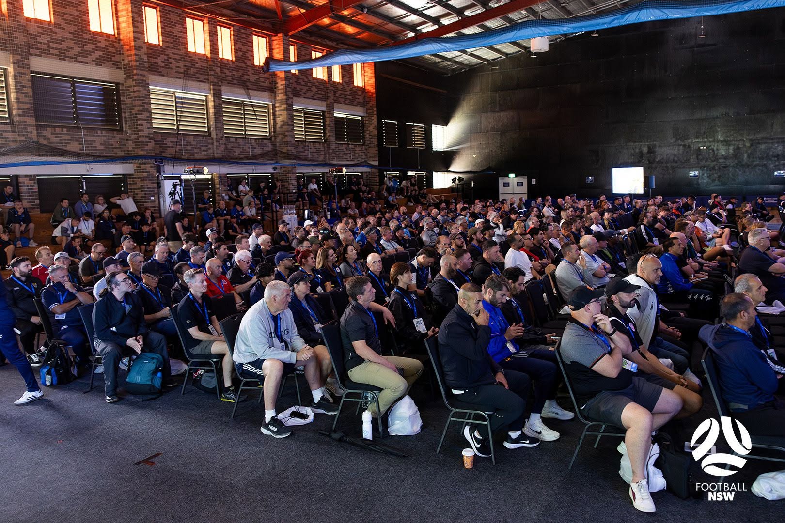 2025 Football NSW Coaching Conference Image 1