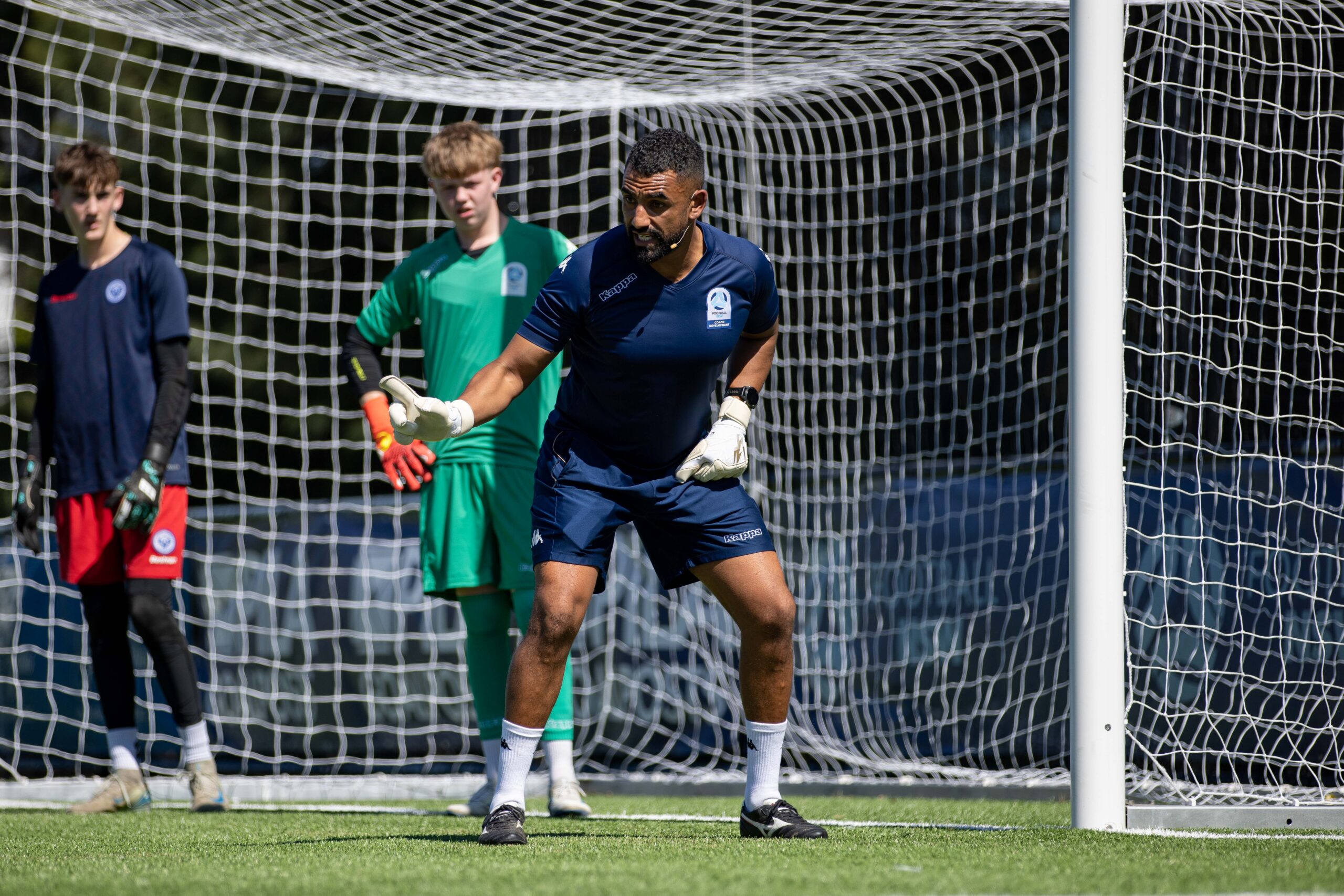 2026 Goalkeeping Coaching Conference Image 4