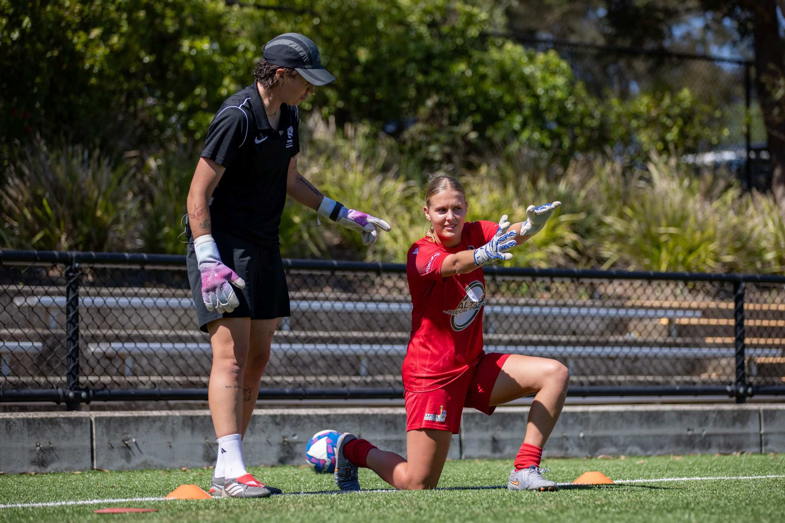 2026 Goalkeeping Coaching Conference Image 2