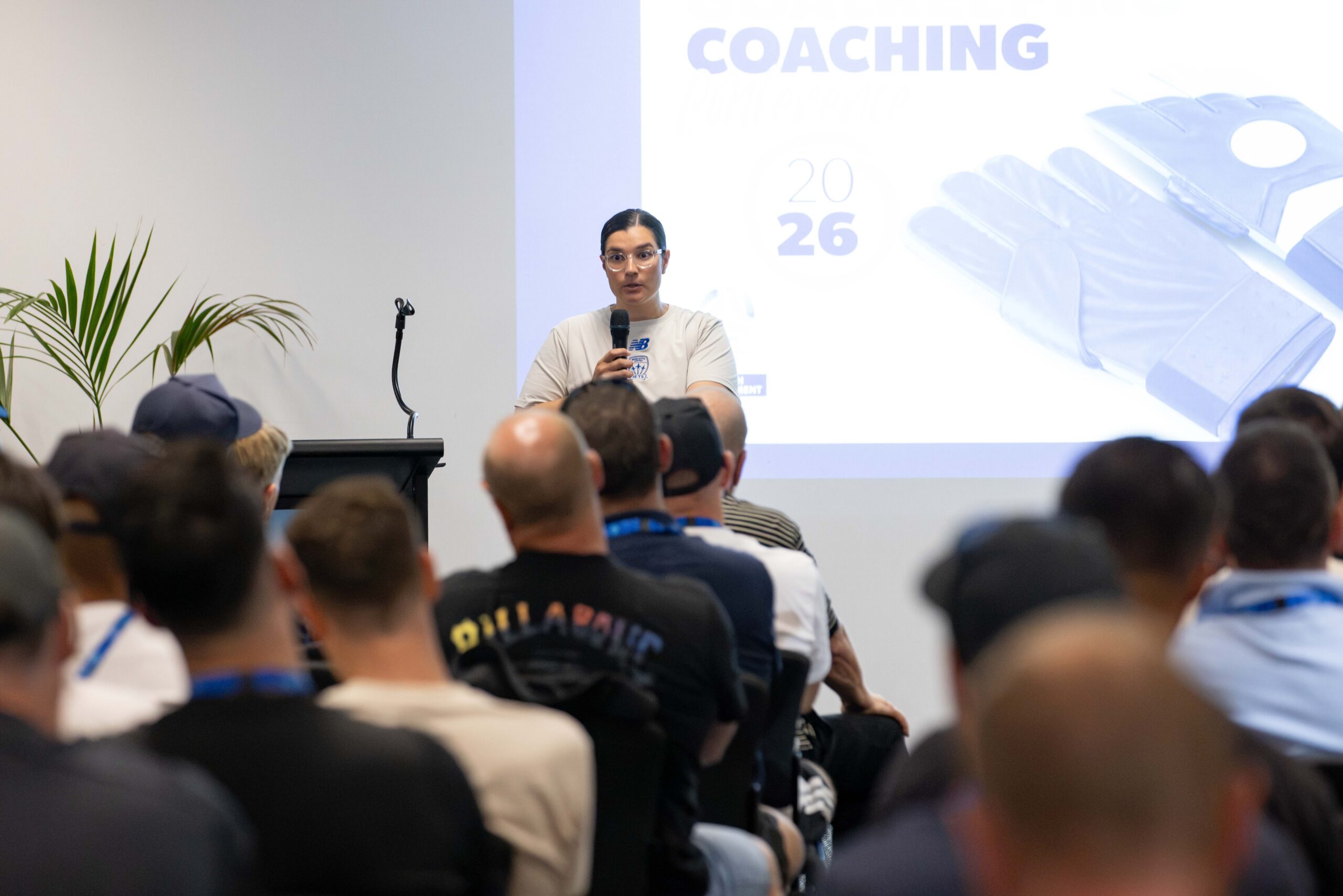 2026 Goalkeeping Coaching Conference Image 5
