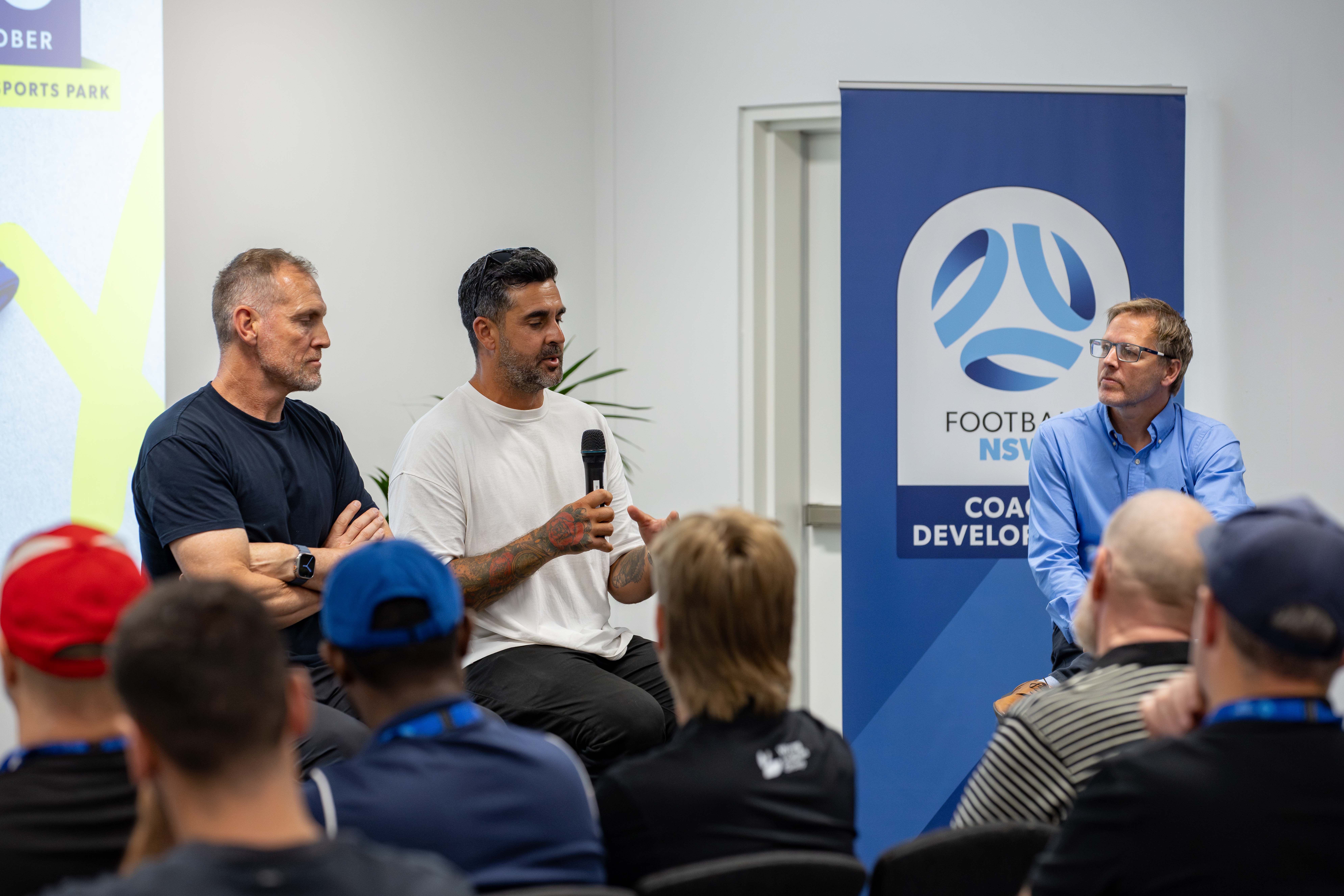 2026 Goalkeeping Coaching Conference Image 1